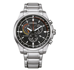 Bild zu Citizen Chronograph (AT1190-87E) für 133,50€ (VG: 175,12€)