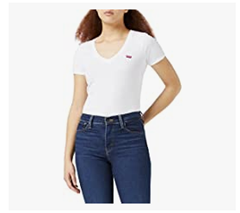 Bild zu Amazon: Levi’s Damenbekleidung im Angebot, so z.B. T-Shirts ab 8,76€