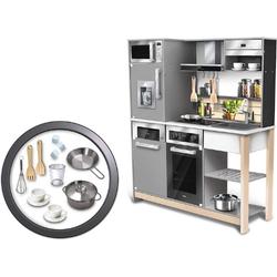 Bild zu Theo Klein toys: Miele – Holzküche mit Küchengeräten für 76,49€ (VG: 124,99€)