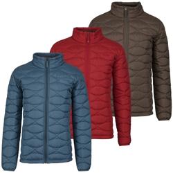 Bild zu [nur heute] SHERPA – Norbu Quilted Jacke in 3 Farben (Gr.: S – XXL) für 134,97€ (VG: 191,21€)