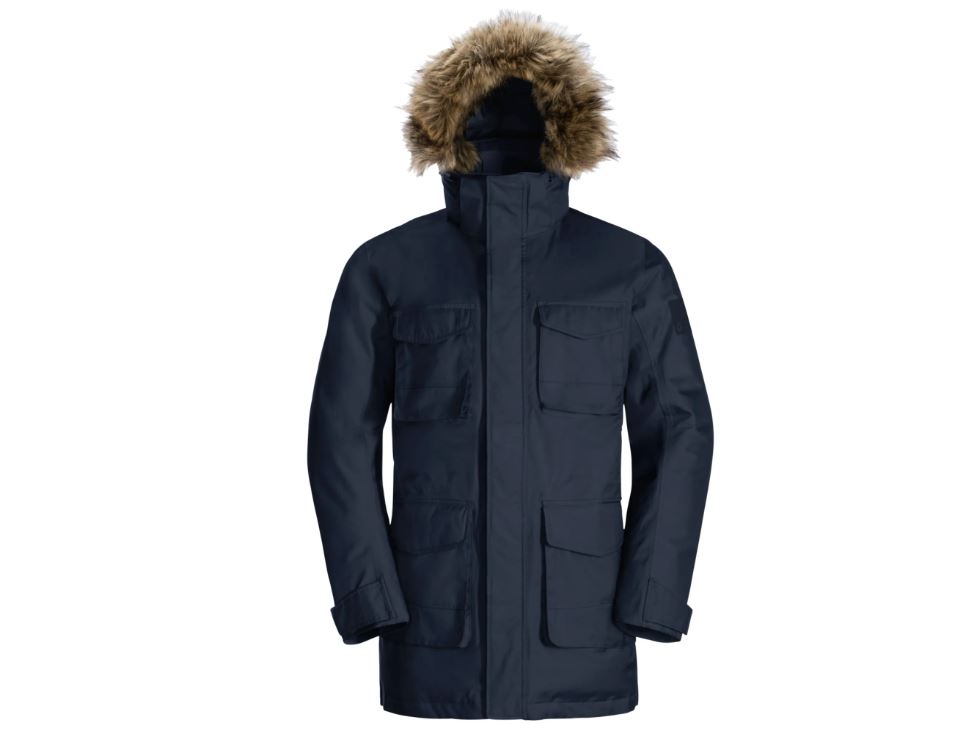 Bild zu Jack Wolfskin Winterfrost Down Parka M für 299,96€ (VG: 399,95€)