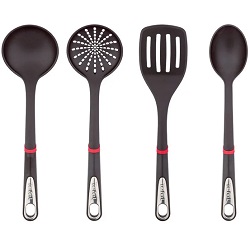 Bild zu 4-teiliges Küchenhelfer-Set Tefal Ingenio K206S4 für 19,94€ (Vergleich: 25,89€)