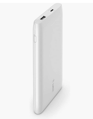 Bild zu Belkin USB-C PD Powerbank 10K (portables Ladegerät zum Schnellladen mit USB-C- und USB-A-Anschluss, 10.000 mAh Kapazität) Akkupack für 27,99€ (VG: 36,33€)