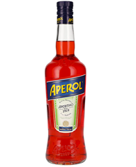 Bild zu 3 x 0,7L Aperol Aperitivo, 11% / Aperol Spritz – Italien’s Nr. 1 Cocktail für 25,47€ (8,49€ pro Flasche)