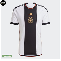 Bild zu [nur heute] adidas Performance Fußballtrikot »DFB 22 HEIMTRIKOT« ab 35,99€