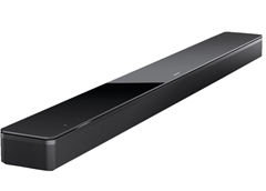 Bild zu BOSE Soundbar 700, Soundbar, Schwarz für 499€ (VG: 605,99€)