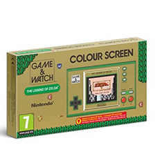 Bild zu Game & Watch: The Legend of Zelda [Nintendo Switch] für 17,99€ (VG: 33,99€)