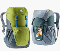 Bild zu 2 x Deuter Kinderrucksack für 43€ inklusive Versand (VG: 77€)