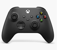 Bild zu Xbox Wireless Controller Carbon Black für 34,99€