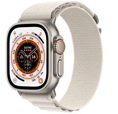 Bild zu Apple Watch Ultra (GPS + Cellular, 49mm) für 890,01€ (VG: 969,94€)