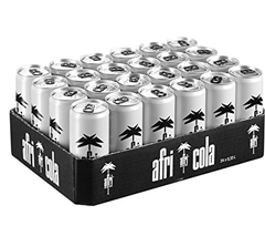 Bild zu afri cola ohne Zucker 24er Pack, EINWEG (24 x 330 ml) für 10,81€