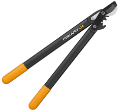 Bild zu Fiskars PowerGear II Bypass-Getriebeastschere für frisches Holz, Antihaftbeschichtet, Gehärteter Präzisionsstahl, Länge: 55 cm für 24,99€ (VG:38,73€)