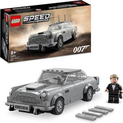 Bild zu LEGO Set – Speed Champions 007 Aston Martin DB5 (76911) für 16,80€ (VG: 21,06€)