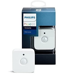 Bild zu 3er Pack Philips Hue Indoor Bewegungsmelder für 79,99€ (Vergleich: 104,85)