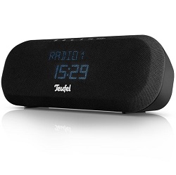 Bild zu [beendet] Teufel Radio One DAB/FM Radiowecker für 99,98€ (Vergleich: 145,38€)