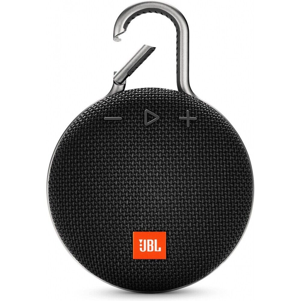 Bild zu JBL Clip 3 Bluetooth Lautsprecher mit Karabinerhaken für 39,90€ (Vergleich: 49,90€)