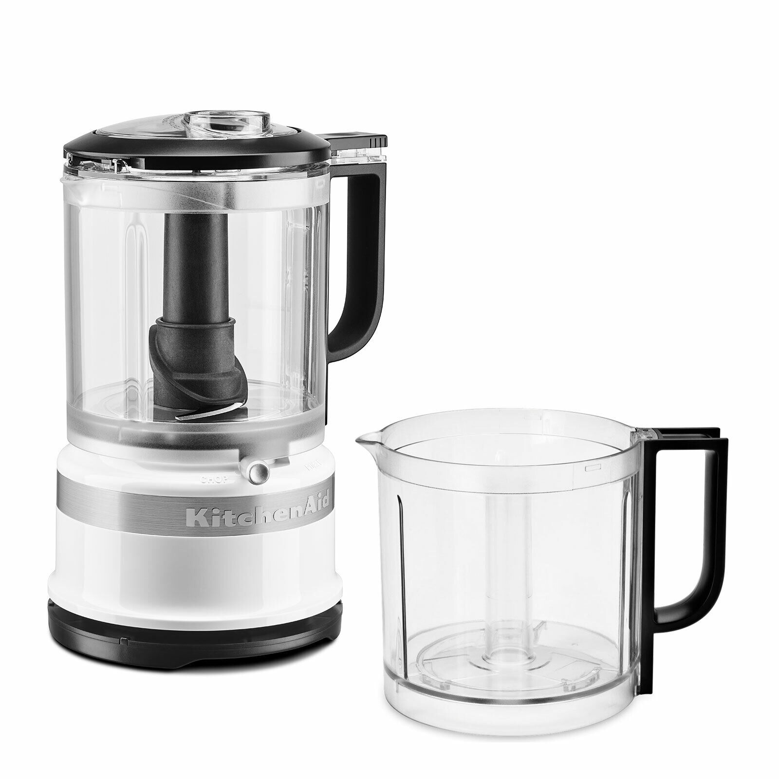 Bild zu KitchenAid Food Processor 5KFC0516E für 67,41€ (Vergleich: 75,90€)