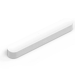 Bild zu Soundbar Sonos Beam 2. Gen (Apple AirPlay 2, Amazon Alexa, Google Assistant, Dolby Atmos) für 319€ (Vergleich: 349€)