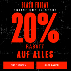 Bild zu Superdry: 20% Rabatt auf alle Artikel im Shop