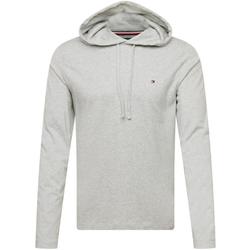 Bild zu Tommy Hilfiger Herren Lightweight Hoodie Kapuzenpullover, Weiß, (Gr. S – XXL) für 29,99€ (VG: 50,54€)