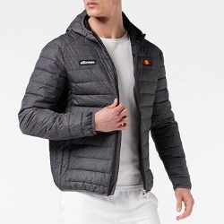 Bild zu ellesse Lombardy Jacke für Herren, Grau (Gr.: XS – XXL) für 40€ (VG: 56,65€)