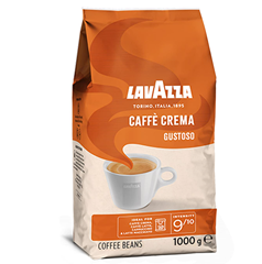 Bild zu Lavazza Caffè Crema Gustoso, 1kg-Packung, Arabica und Robusta, Mittlere Röstung ab 7,34€ (Vergleich: 14,99€)