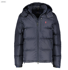 Bild zu Polo Ralph LaurenHerren Steppjacke für 340,41€ (VG: ab 382,45€)