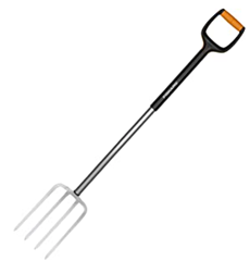 Bild zu [beendet] Fiskars Spatengabel für harte, steinige Böden, Mit 4 Zinken, Länge: 120 cm (Xact, L, 1003685) für 35,49€ (VG: 47,90€)