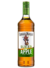 Bild zu Captain Morgan Sliced Apple Spirit Drink mit Rum 70cl für 8,99€