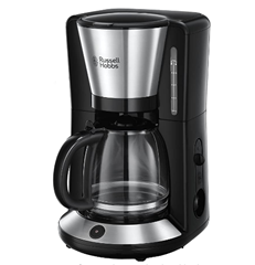 Bild zu Russell Hobbs 24010-56 Filterkaffeemaschine für 26,39€ (VG: 34,99€)