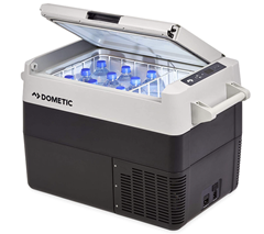 Bild zu DOMETIC CoolFreeze CFF 45, tragbare elektrische Kompressor-Kühlbox  für 372,84€ (VG: 505,90€)