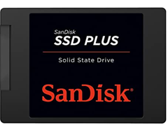 Bild zu SanDisk SSD Plus interne SSD Festplatte 1TB  für 59,99€ (VG: 67,99€)