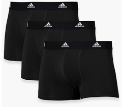 Bild zu 3er Adidas Herren Trunk Boxershort Unterhose für 16,95€