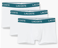 Bild zu Lacoste Herren Boxershorts (3er Pack) für 23,95€ (VG: 30,95€)