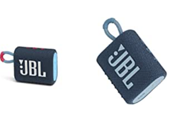 Bild zu 2 x JBL GO 3 kleine Bluetooth Box für 43,65€