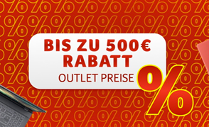 Bild zu Acer Outlet mit bis zu 500€ Rabatt auf die UVP