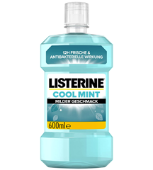 Bild zu LISTERINE Cool Mint milder Geschmack (600 ml) für 2,54€