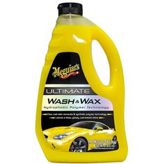 Bild zu Meguiar’s G17748EU Ultimate Wash & Wax Autoshampoo, 1420ml für 15€