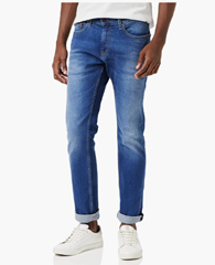 Bild zu Tommy Jeans Herren Scanton Slim Wmbs Jeans für 39,99€ (VG: 66,98€)