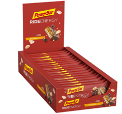 Bild zu Powerbar Ride Bar Peanut Caramel Bars–18er Pack für 16,60€