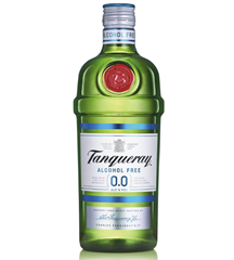 Bild zu Tanqueray 0,0% | alkoholfreie Destillat Alternative für 8,99€ (VG: 17,29€)