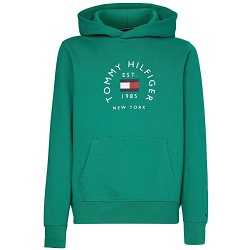 Bild zu Tommy Hilfiger Kapuzensweatshirt Flag Arch ab 31,49€ (Vergleich: 51,94€)