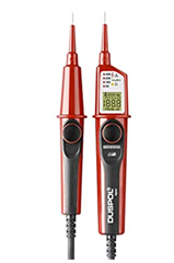 Bild zu BENNING DUSPOL digital Digitaler True RMS Spannungsprüfer für 66€ (VG: 78,39€)