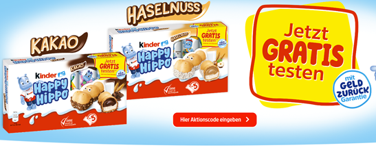 Bild zu HappyHippo von Kinder gratis testen