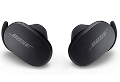 Bild zu Bose QuietComfort® Earbuds Noise Cancelling-Kopfhörer für 142,50€ (VG: 179,99€)