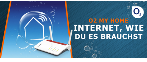 Bild zu Logitel: o2 My Home DSL Tarife mit bis zu 140€ Cashback & keine Anschlussgebühr, so z.B. 250Mbit Tarif für rechnerisch 26,66€/Monat