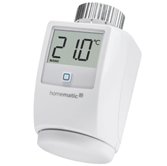 Bild zu Homematic IP Smart Home Heizkörperthermostat für 49,95€ (VG: 57,77€)