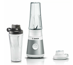 Bild zu Bosch MMB2111T Standmixer Smoothie Maker + GRATIS 2. Flasche ToGo MMZBT01B für 35,19€ (VG: 60,91€)