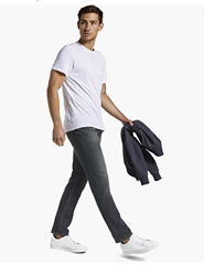 Bild zu TOM TAILOR Herren Marvin Straight Jeans für 23,99€ (VG: 37,98€)