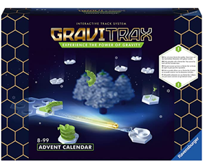 Bild zu Ravensburger GraviTrax Adventskalender für 17€ (VG: 25,95€)